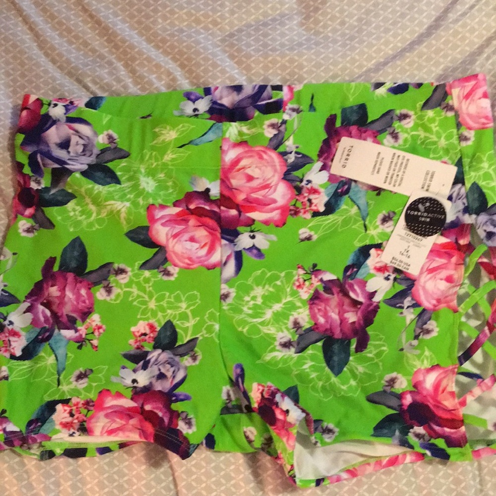 Brand new swim bottoms